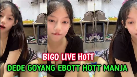 Bigo Live Hot Tante Sange Goyang Ebot Toket Gedejanda Seksi。